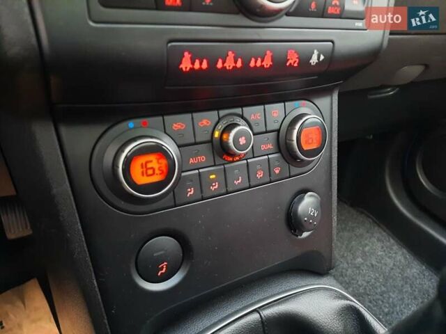 Синий Ниссан Кашкай, объемом двигателя 1.6 л и пробегом 217 тыс. км за 8400 $, фото 38 на Automoto.ua