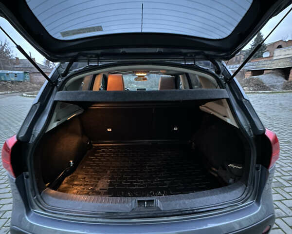 Синий Ниссан Кашкай, объемом двигателя 1.5 л и пробегом 220 тыс. км за 8900 $, фото 20 на Automoto.ua