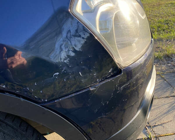 Синий Ниссан Кашкай, объемом двигателя 2 л и пробегом 262 тыс. км за 8500 $, фото 4 на Automoto.ua