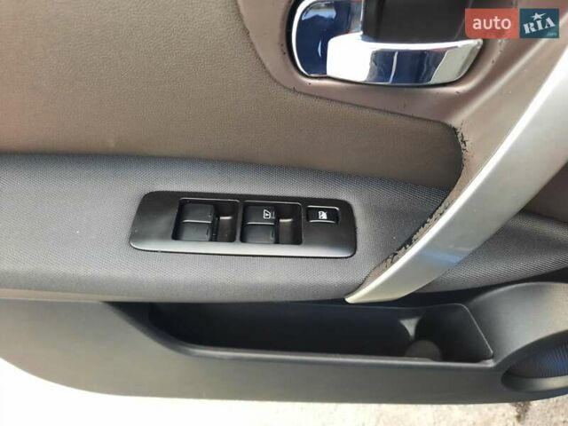 Синий Ниссан Кашкай, объемом двигателя 1.6 л и пробегом 217 тыс. км за 8400 $, фото 24 на Automoto.ua