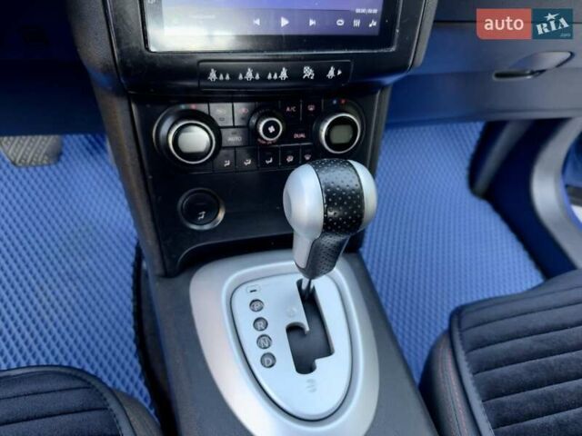 Синий Ниссан Кашкай, объемом двигателя 2 л и пробегом 196 тыс. км за 7699 $, фото 18 на Automoto.ua