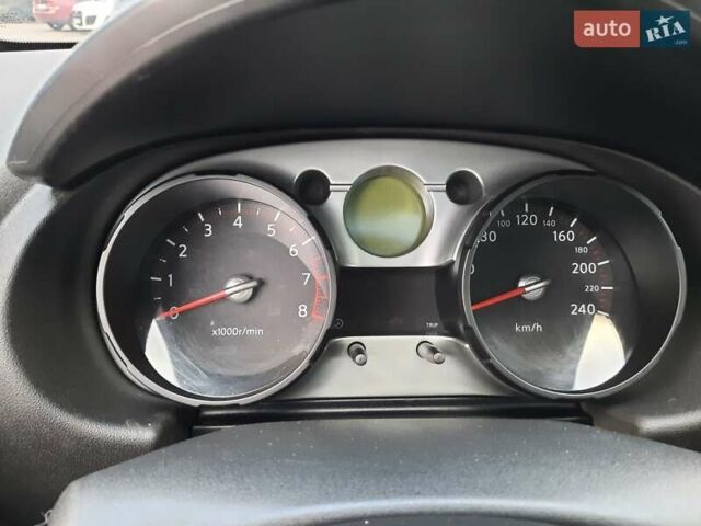 Синий Ниссан Кашкай, объемом двигателя 1.6 л и пробегом 217 тыс. км за 8400 $, фото 41 на Automoto.ua