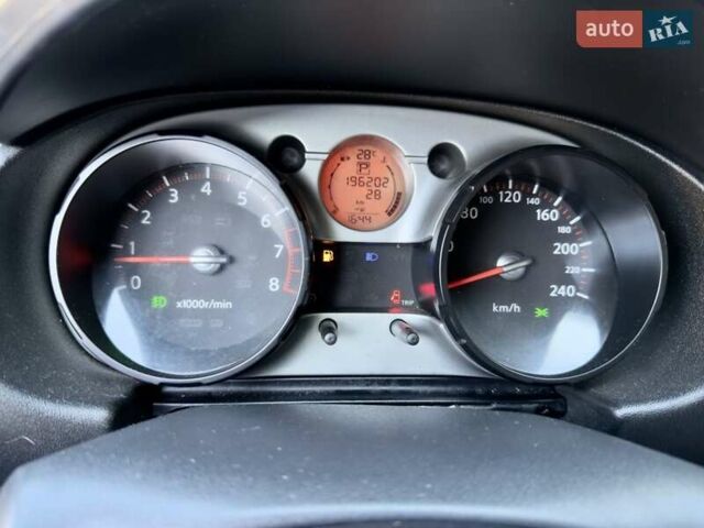 Синий Ниссан Кашкай, объемом двигателя 2 л и пробегом 196 тыс. км за 7699 $, фото 28 на Automoto.ua