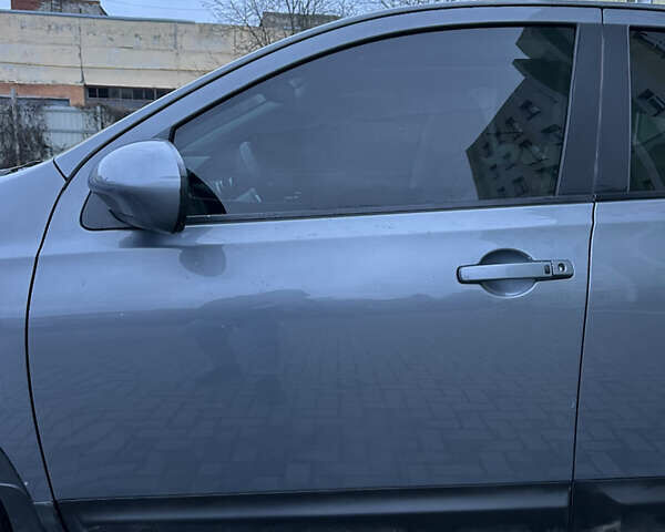 Синий Ниссан Кашкай, объемом двигателя 1.5 л и пробегом 220 тыс. км за 8900 $, фото 7 на Automoto.ua