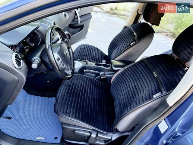 Синий Ниссан Кашкай, объемом двигателя 2 л и пробегом 196 тыс. км за 7699 $, фото 25 на Automoto.ua