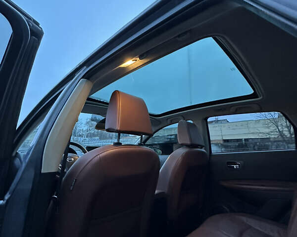 Синий Ниссан Кашкай, объемом двигателя 1.5 л и пробегом 220 тыс. км за 8900 $, фото 13 на Automoto.ua