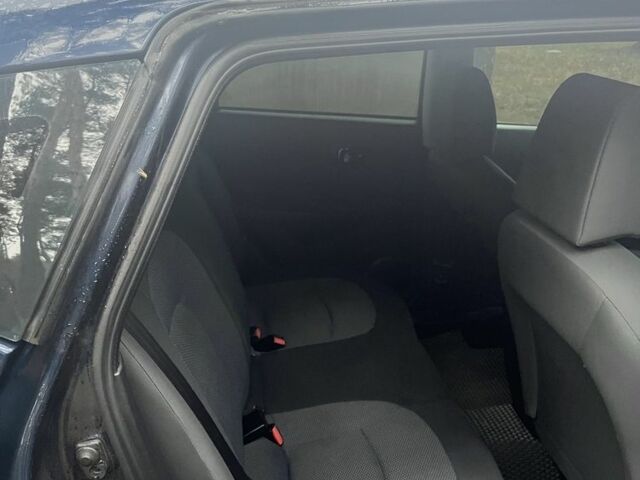 Синий Ниссан Кашкай, объемом двигателя 1.6 л и пробегом 290 тыс. км за 8000 $, фото 7 на Automoto.ua