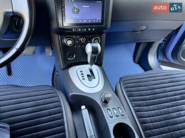 Синий Ниссан Кашкай, объемом двигателя 2 л и пробегом 196 тыс. км за 7699 $, фото 21 на Automoto.ua