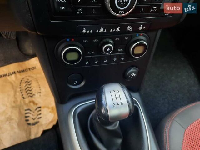 Синий Ниссан Кашкай, объемом двигателя 1.6 л и пробегом 217 тыс. км за 8400 $, фото 34 на Automoto.ua