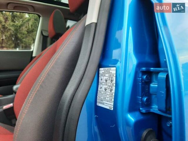 Синий Ниссан Кашкай, объемом двигателя 1.6 л и пробегом 217 тыс. км за 8400 $, фото 46 на Automoto.ua