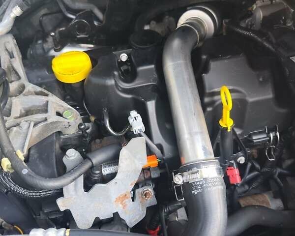 Синий Ниссан Кашкай, объемом двигателя 1.5 л и пробегом 395 тыс. км за 7800 $, фото 28 на Automoto.ua