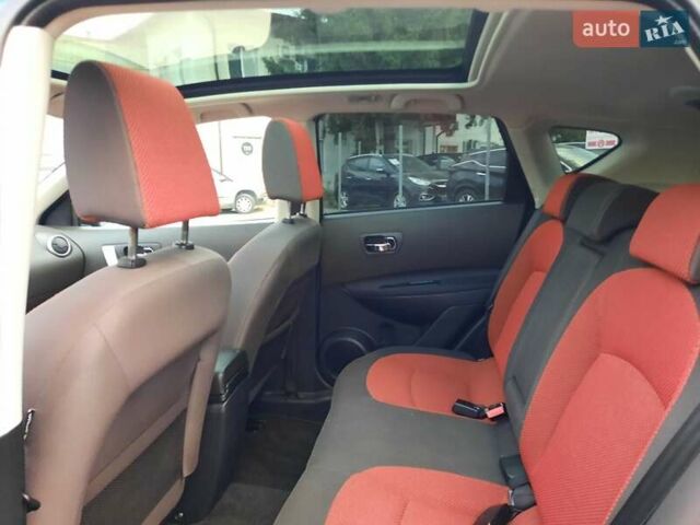 Синий Ниссан Кашкай, объемом двигателя 1.6 л и пробегом 217 тыс. км за 8400 $, фото 49 на Automoto.ua