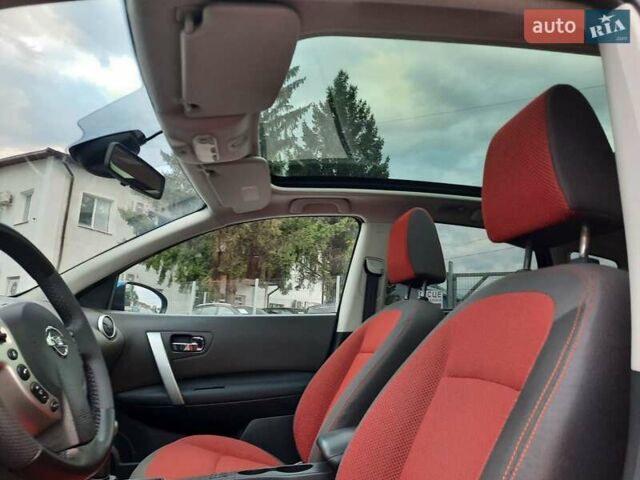 Синий Ниссан Кашкай, объемом двигателя 1.6 л и пробегом 217 тыс. км за 8400 $, фото 45 на Automoto.ua