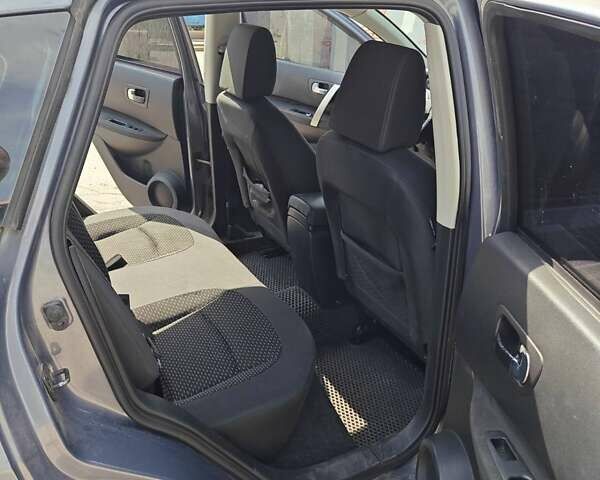 Синий Ниссан Кашкай, объемом двигателя 1.46 л и пробегом 174 тыс. км за 9500 $, фото 10 на Automoto.ua