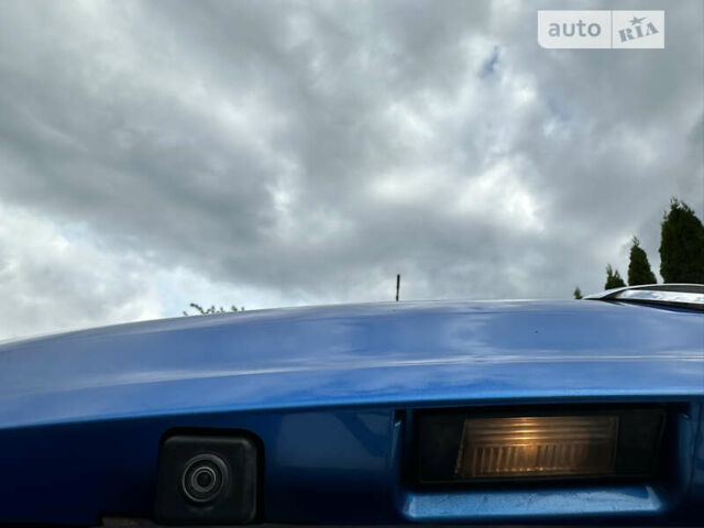Синій Ніссан Кашкай, об'ємом двигуна 2 л та пробігом 208 тис. км за 9600 $, фото 58 на Automoto.ua
