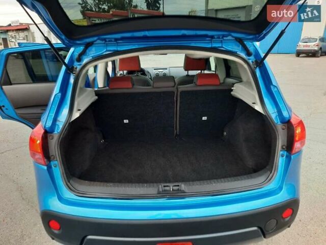 Синий Ниссан Кашкай, объемом двигателя 1.6 л и пробегом 217 тыс. км за 8400 $, фото 62 на Automoto.ua