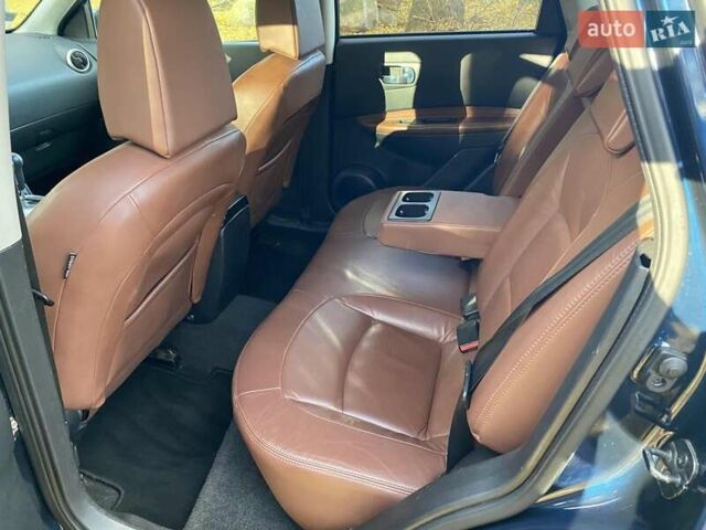 Синий Ниссан Кашкай, объемом двигателя 1.99 л и пробегом 251 тыс. км за 9400 $, фото 9 на Automoto.ua