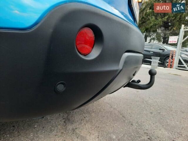 Синий Ниссан Кашкай, объемом двигателя 1.6 л и пробегом 217 тыс. км за 8400 $, фото 60 на Automoto.ua