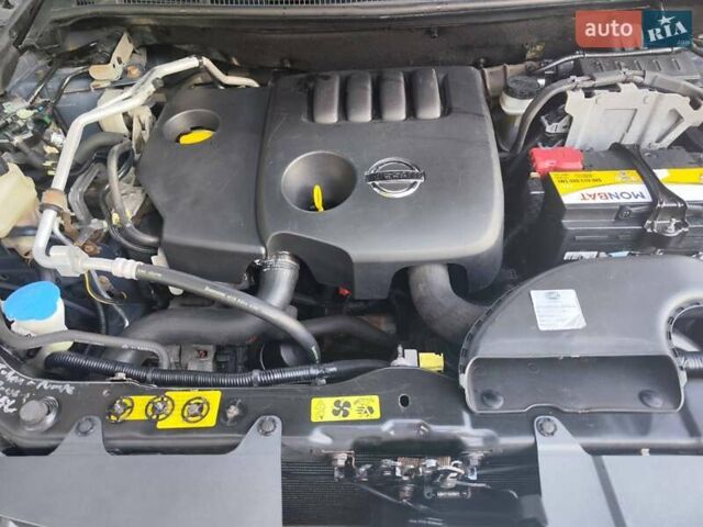 Синий Ниссан Кашкай, объемом двигателя 1.5 л и пробегом 395 тыс. км за 7800 $, фото 24 на Automoto.ua