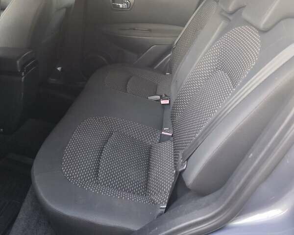 Синий Ниссан Кашкай, объемом двигателя 1.5 л и пробегом 395 тыс. км за 7800 $, фото 14 на Automoto.ua