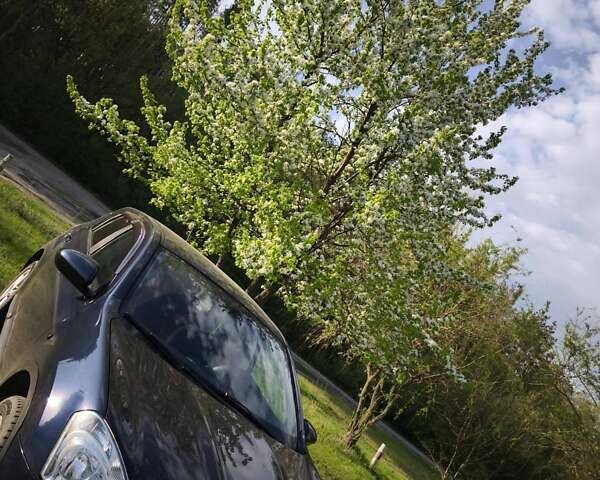 Синий Ниссан Кашкай, объемом двигателя 2 л и пробегом 211 тыс. км за 8400 $, фото 4 на Automoto.ua