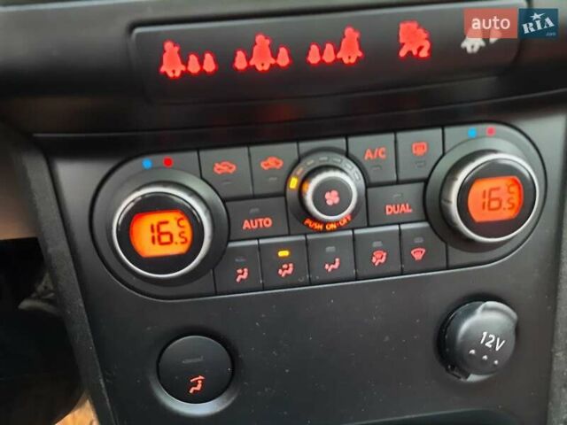 Синий Ниссан Кашкай, объемом двигателя 1.6 л и пробегом 217 тыс. км за 8400 $, фото 36 на Automoto.ua