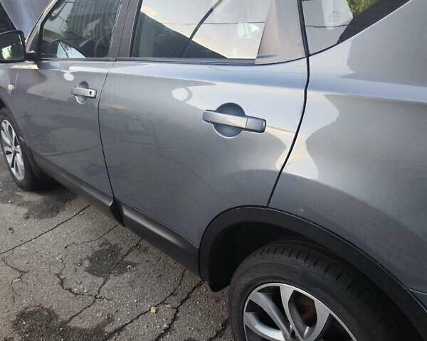 Синий Ниссан Кашкай, объемом двигателя 1.5 л и пробегом 395 тыс. км за 7800 $, фото 10 на Automoto.ua