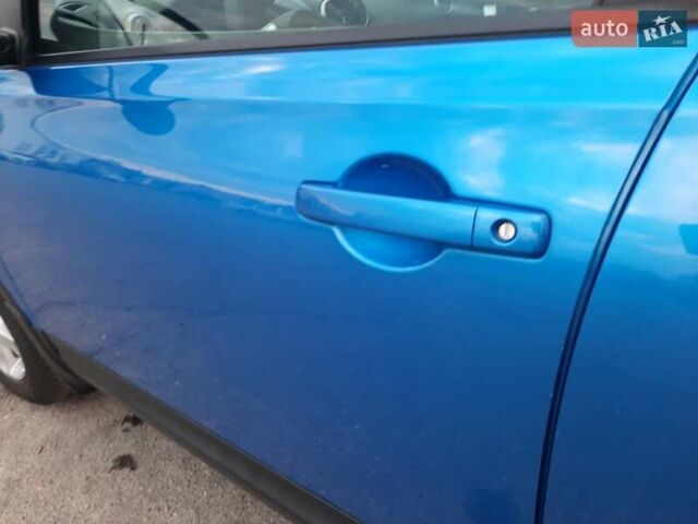 Синий Ниссан Кашкай, объемом двигателя 1.6 л и пробегом 217 тыс. км за 8400 $, фото 22 на Automoto.ua