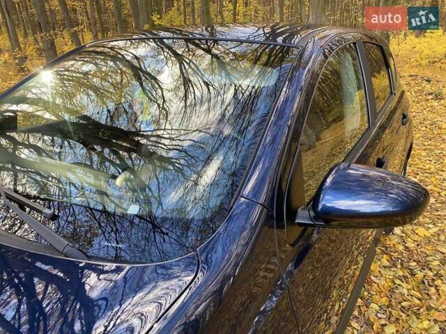 Синий Ниссан Кашкай, объемом двигателя 1.99 л и пробегом 251 тыс. км за 9400 $, фото 8 на Automoto.ua