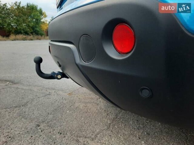 Синий Ниссан Кашкай, объемом двигателя 1.6 л и пробегом 217 тыс. км за 8400 $, фото 57 на Automoto.ua