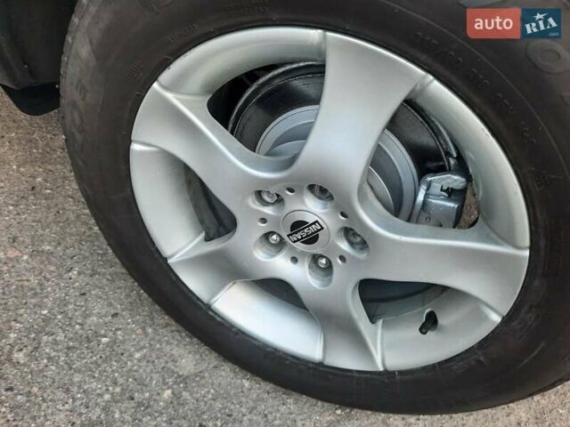 Синий Ниссан Кашкай, объемом двигателя 1.6 л и пробегом 217 тыс. км за 8400 $, фото 53 на Automoto.ua