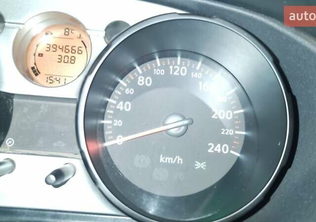 Синий Ниссан Кашкай, объемом двигателя 1.5 л и пробегом 395 тыс. км за 7800 $, фото 22 на Automoto.ua