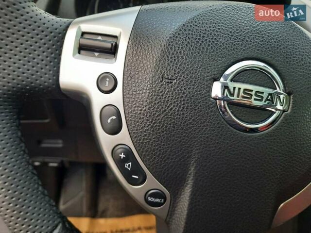 Синий Ниссан Кашкай, объемом двигателя 1.6 л и пробегом 217 тыс. км за 8400 $, фото 42 на Automoto.ua