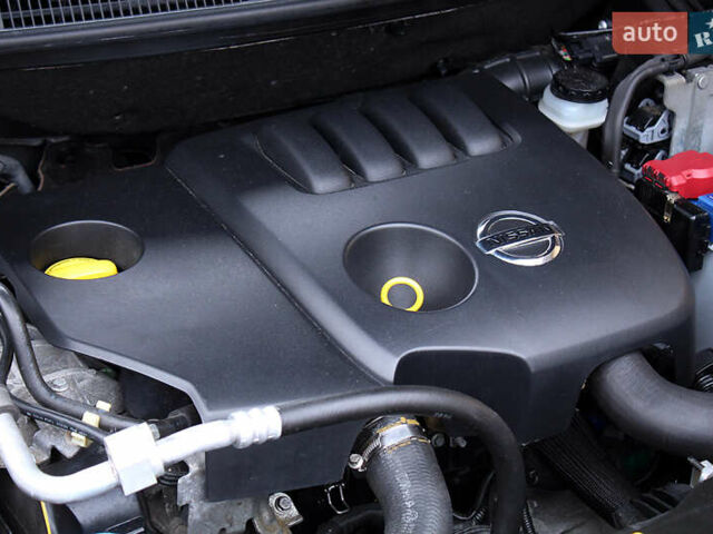 Синий Ниссан Кашкай, объемом двигателя 1.5 л и пробегом 178 тыс. км за 9800 $, фото 24 на Automoto.ua