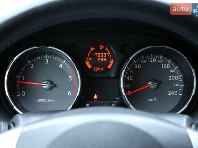 Синий Ниссан Кашкай, объемом двигателя 1.5 л и пробегом 178 тыс. км за 9800 $, фото 34 на Automoto.ua