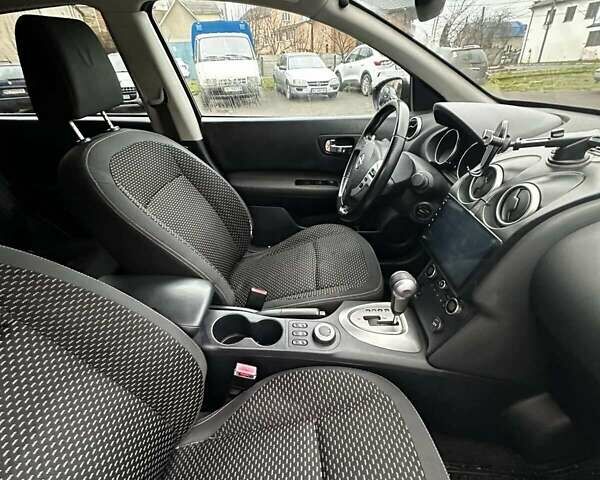 Синий Ниссан Кашкай, объемом двигателя 2 л и пробегом 206 тыс. км за 8700 $, фото 16 на Automoto.ua