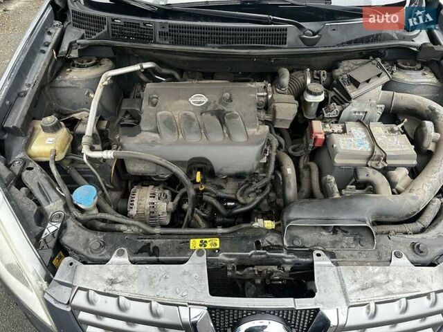 Синий Ниссан Кашкай, объемом двигателя 2 л и пробегом 206 тыс. км за 8700 $, фото 23 на Automoto.ua