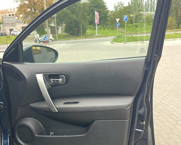 Синій Ніссан Кашкай, об'ємом двигуна 1.5 л та пробігом 258 тис. км за 7900 $, фото 17 на Automoto.ua