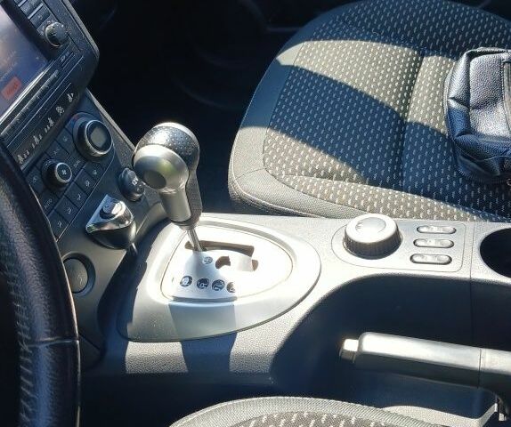 Синий Ниссан Кашкай, объемом двигателя 2 л и пробегом 272 тыс. км за 8300 $, фото 1 на Automoto.ua