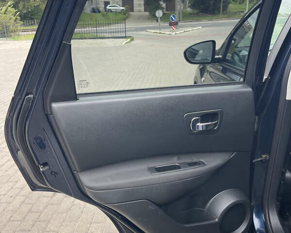 Синій Ніссан Кашкай, об'ємом двигуна 1.5 л та пробігом 258 тис. км за 7900 $, фото 21 на Automoto.ua