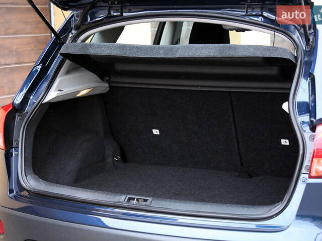 Синий Ниссан Кашкай, объемом двигателя 1.5 л и пробегом 178 тыс. км за 9800 $, фото 13 на Automoto.ua