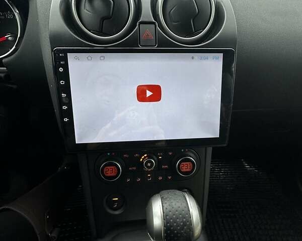 Синий Ниссан Кашкай, объемом двигателя 2 л и пробегом 206 тыс. км за 8700 $, фото 14 на Automoto.ua