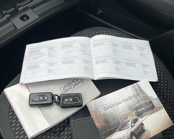 Синій Ніссан Кашкай, об'ємом двигуна 1.5 л та пробігом 258 тис. км за 7900 $, фото 30 на Automoto.ua