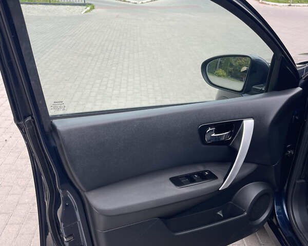 Синій Ніссан Кашкай, об'ємом двигуна 1.5 л та пробігом 258 тис. км за 7900 $, фото 23 на Automoto.ua