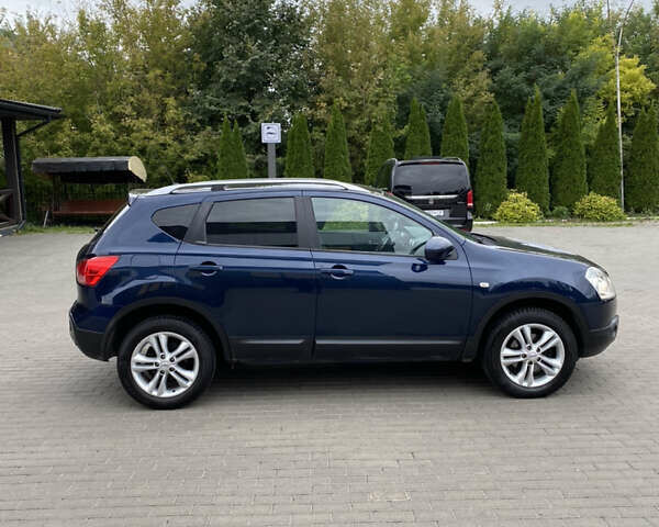 Синій Ніссан Кашкай, об'ємом двигуна 1.5 л та пробігом 258 тис. км за 7900 $, фото 7 на Automoto.ua