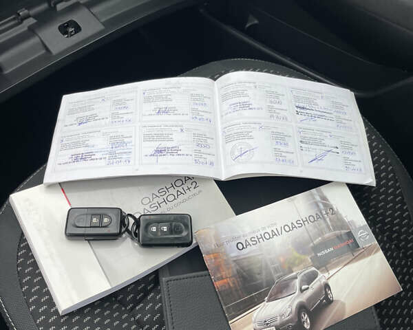 Синій Ніссан Кашкай, об'ємом двигуна 1.5 л та пробігом 258 тис. км за 7900 $, фото 29 на Automoto.ua