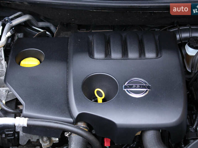 Синий Ниссан Кашкай, объемом двигателя 1.5 л и пробегом 178 тыс. км за 9800 $, фото 25 на Automoto.ua