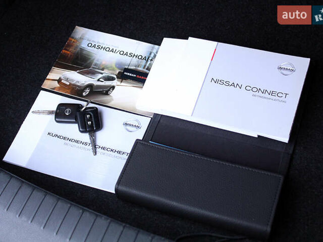 Синий Ниссан Кашкай, объемом двигателя 1.5 л и пробегом 178 тыс. км за 9800 $, фото 40 на Automoto.ua