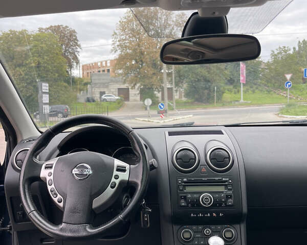 Синій Ніссан Кашкай, об'ємом двигуна 1.5 л та пробігом 258 тис. км за 7900 $, фото 22 на Automoto.ua