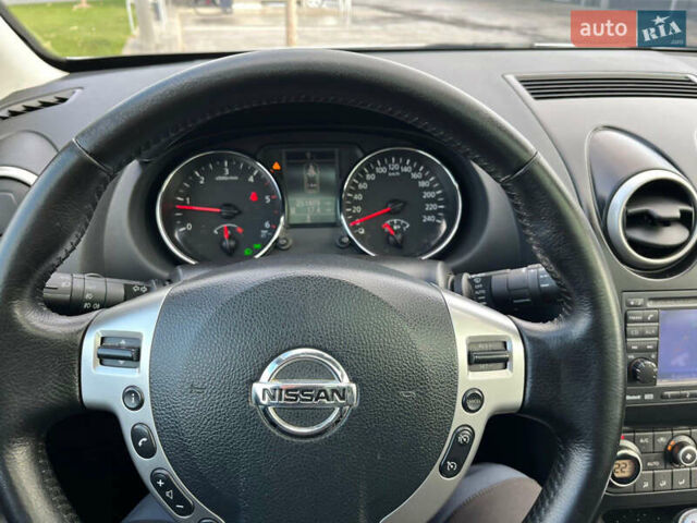 Синій Ніссан Кашкай, об'ємом двигуна 1.5 л та пробігом 251 тис. км за 10300 $, фото 27 на Automoto.ua